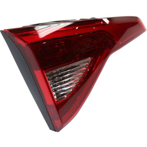 HYUNDAI SONATA BACK-UP LAMP ASSEMBLY LEFT (Driver Side) (WO/LED) **CAPA** OEM#92403C2000 2015-2017 PL#HY2802124C