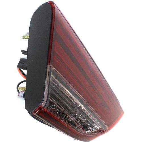HYUNDAI ELANTRA COUPE BACK-UP LAMP ASSEMBLY LEFT (Driver Side) (STD BULB) OEM#924033X200 2014 PL#HY2802126