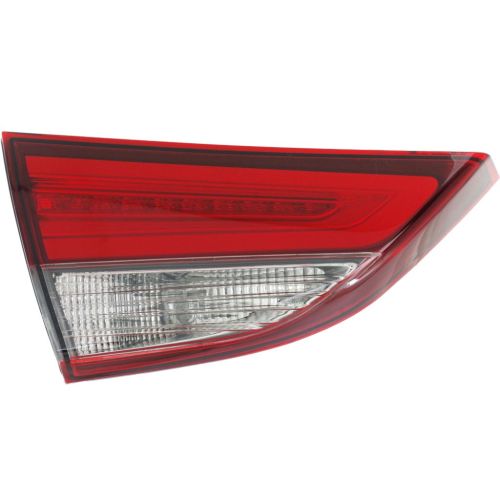 HYUNDAI ELANTRA SEDAN BACK-UP LAMP ASSY LEFT (Driver Side) (KOREA)(LED) OEM#924033X310 2011-2016 PL#HY2802129