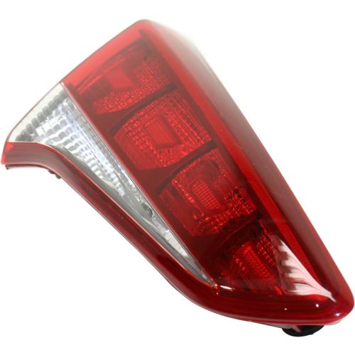 HYUNDAI TUCSON  BACK-UP LAMP ASSY LEFT (Driver Side) (BULBS)**CAPA** OEM#92403D3010 2016-2018 PL#HY2802135C