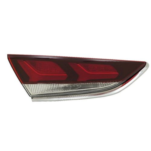 HYUNDAI SONATA  TAIL LAMP ASSY LEFT (Driver Side) (INNER)(LED) OEM#92403C2600 2018-2019 PL#HY2802146