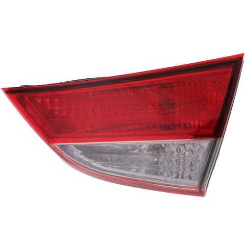 HYUNDAI ELANTRA SEDAN BACK-UP LAMP ASSY RIGHT (Passenger Side) (USA BUILT)(STD BULB) OEM#924043Y000 2011-2013 PL#HY2803115