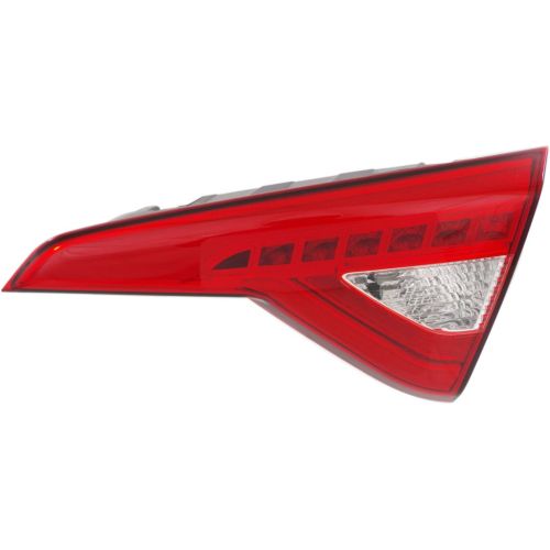 HYUNDAI SONATA BACK-UP LAMP ASSY RIGHT (Passenger Side) (LED) OEM#92404C2100 2015-2017 PL#HY2803125