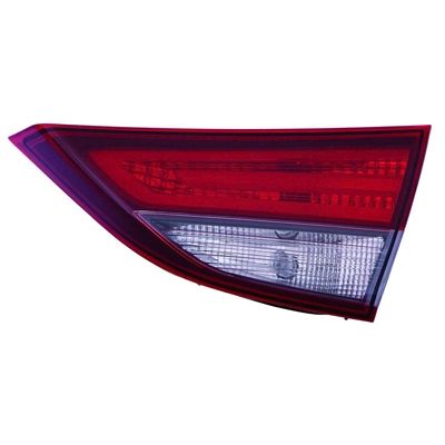 HYUNDAI ELANTRA COUPE BACK-UP LAMP ASSEMBLY RIGHT (Passenger Side) (STD BULB) OEM#924043X200 2014 PL#HY2803126
