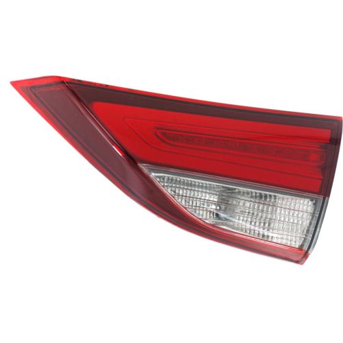 HYUNDAI ELANTRA SEDAN BACK-UP LAMP ASSEMBLY RIGHT (Passenger Side) (USA)(LED BULB) OEM#924043Y510 2011-2016 PL#HY2803127
