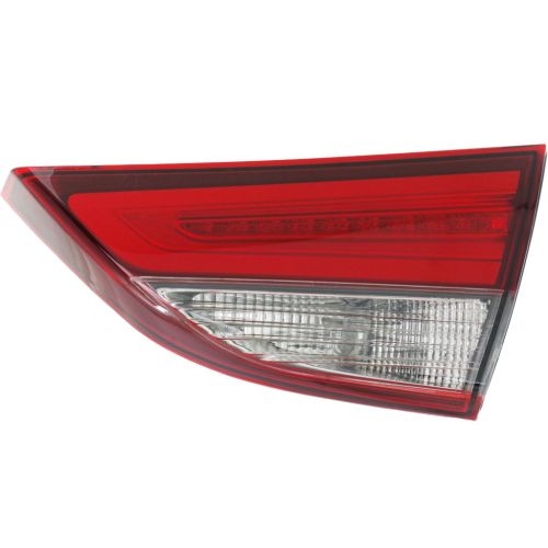HYUNDAI ELANTRA SEDAN BACK-UP LAMP ASSY RIGHT (Passenger Side) (KOREA)(LED) OEM#924043X310 2011-2016 PL#HY2803129