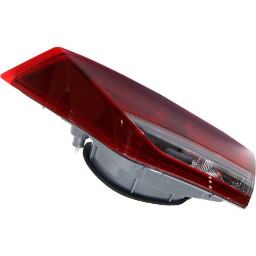 HYUNDAI ELANTRA SEDAN  BACK-UP LAMP ASSY RIGHT (Passenger Side) (USA)(STD BULB) OEM#92404F3000 2017-2018 PL#HY2803138