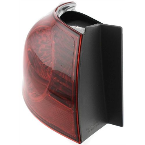 HYUNDAI ELANTRA SEDAN TAIL LAMP ASSEMBLY LEFT (Driver Side) (OUTER) OEM#924012H050 2007-2010 PL#HY2804108