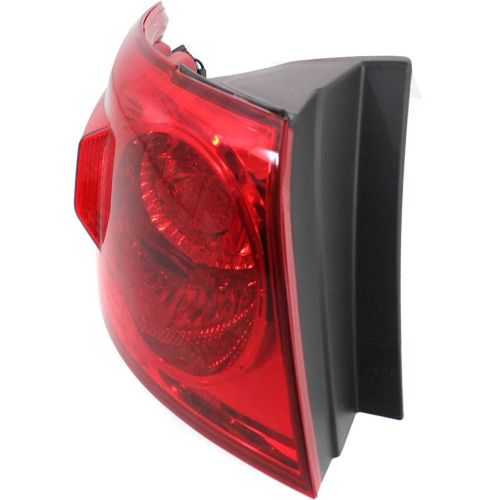 HYUNDAI SANTA FE TAIL LAMP ASSEMBLY LEFT (Driver Side) OEM#924010W050 2007-2009 PL#HY2804110