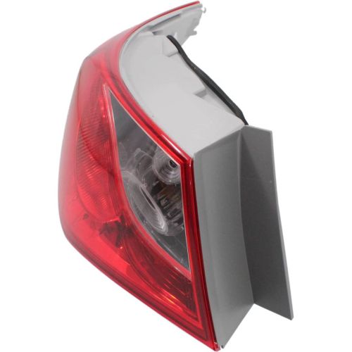 HYUNDAI SONATA TAIL LAMP ASSEMBLY LEFT (Driver Side) (WO/LED) OEM#924013Q000 2011-2014 PL#HY2804116