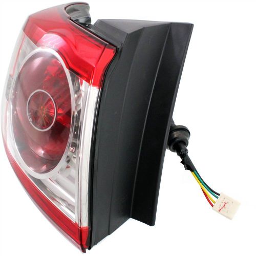 HYUNDAI SANTA FE TAIL LAMP ASSEMBLY LEFT (Driver Side) OEM#924010W500 2010-2012 PL#HY2804117
