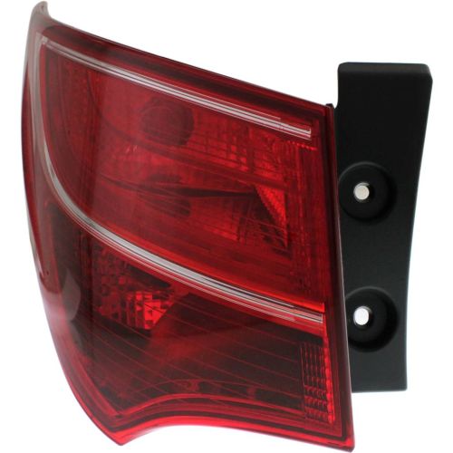 HYUNDAI SANTA FE SPORT (2.0/2.4L) TAIL LAMP ASSY LEFT (Driver Side) (WO/LED) OEM#924014Z000 2013-2016 PL#HY2804123