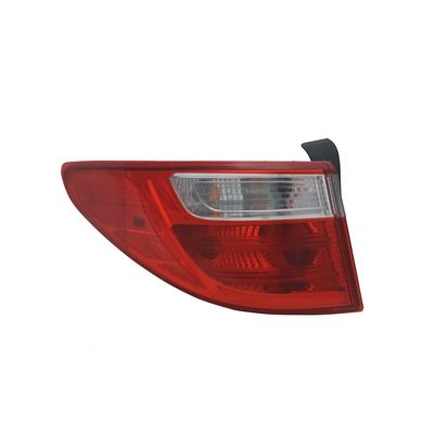 HYUNDAI SANTA FE  /SANTA FE XL  (3.3L) TAIL LAMP ASSY LEFT (Driver Side) (WO/LED) OEM#92401B8050 2013-2016 PL#HY2804125