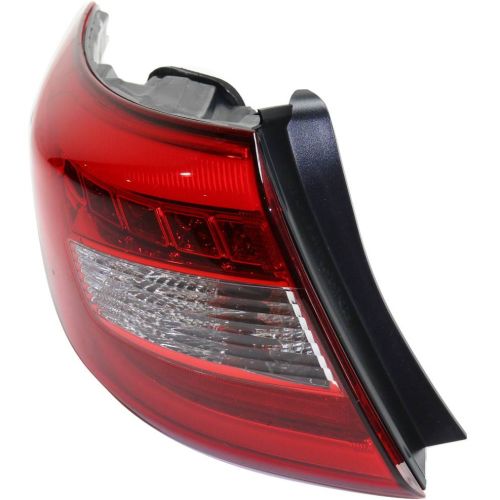 HYUNDAI SONATA  TAIL LAMP ASSY LEFT (Driver Side) (W/ LED) OEM#92401C2100 2015-2017 PL#HY2804128