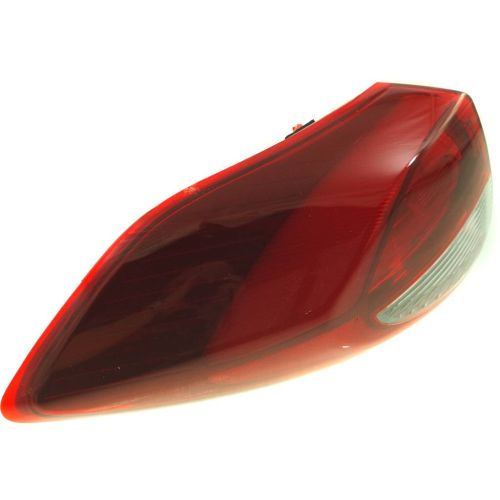 HYUNDAI TUCSON TAIL LAMP ASSY LEFT (Driver Side) (BULB TYPE)**CAPA** OEM#92401D3010 2016-2018 PL#HY2804137C
