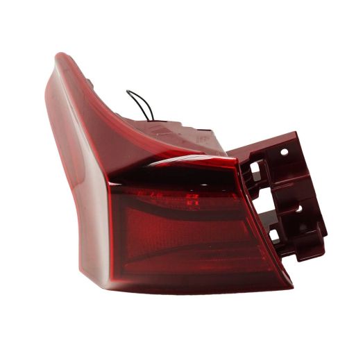 HYUNDAI SANTA FE TAIL LAMP ASSY LEFT (Driver Side) (OUTER)(BULB) OEM#92401S2000 2019-2020 PL#HY2804158