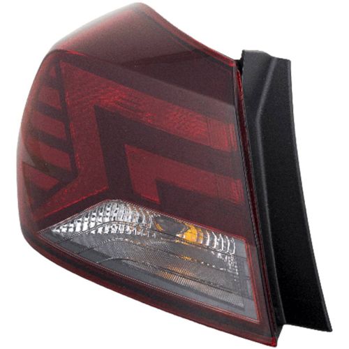 HYUNDAI ELANTRA SEDAN  TAIL LAMP ASSY LEFT (Driver Side) (OUTER)(HALOGEN)(USA)**CAPA** OEM#92401F3500 2019-2020 PL#HY2804159C