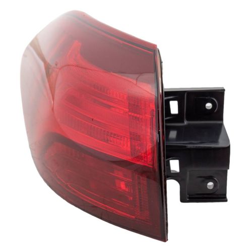 HYUNDAI TUCSON TAIL LAMP ASSY LEFT (Driver Side) (OUTER)(HALOGEN) OEM#92401D3550 2019-2021 PL#HY2804160