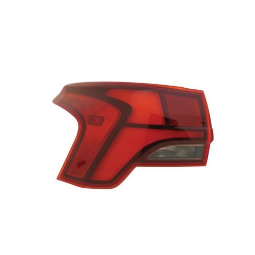 HYUNDAI SANTA FE TAIL LAMP ASSY LEFT (Driver Side) (Driver Side) (OUTER)(LED)(USA) **CAPA** OEM#92401S2600 2021-2023 PL#HY2804171C
