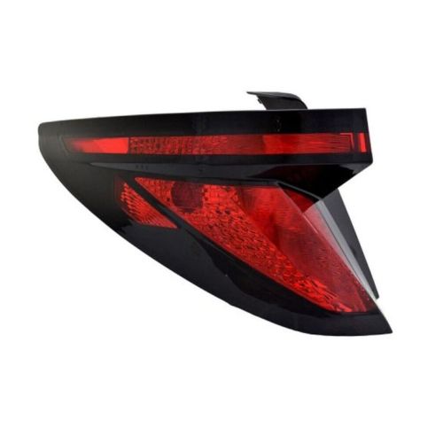 HYUNDAI TUCSON TAIL LAMP ASSY LEFT (Driver Side) (OUTER)(HALOGEN)(SE MDL)(USA) **CAPA** OEM#92401CW000 2022-2025 PL#HY2804172C