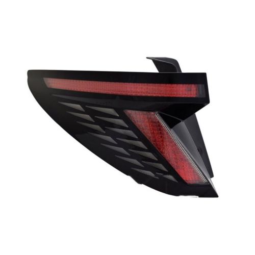 HYUNDAI TUCSON TAIL LAMP ASSY LEFT (Driver Side) (OUTER)(LED)(SEL/LIMITED MDL)(USA) **CAPA** OEM#92401CW100 2022-2025 PL#HY2804173C