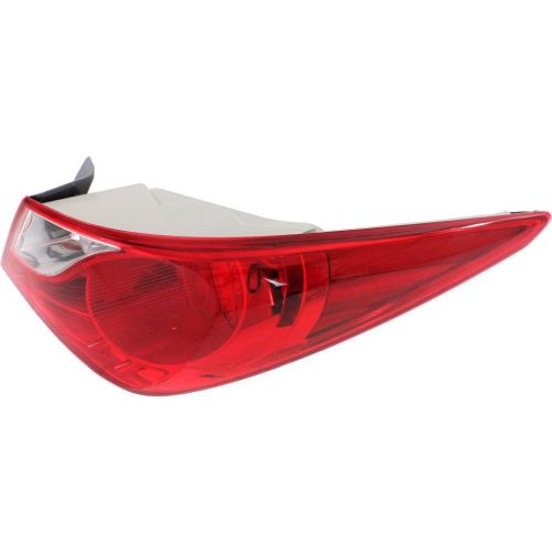 HYUNDAI SONATA TAIL LAMP ASSEMBLY RIGHT (Passenger Side) (WO/LED) OEM#924023Q000 2011-2014 PL#HY2805116