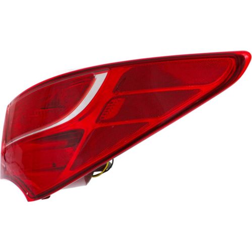 HYUNDAI SANTA FE SPORT (2.0/2.4L) TAIL LAMP ASSY RIGHT (Passenger Side) (WO/LED) OEM#924024Z000 2013-2016 PL#HY2805123
