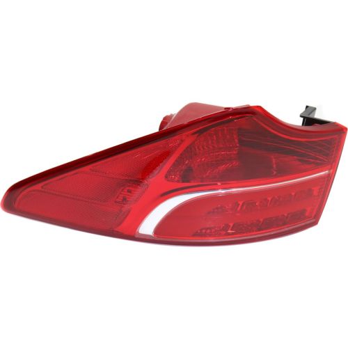 HYUNDAI SANTA FE SPORT (2.0/2.4L) TAIL LAMP ASSY RIGHT (Passenger Side) (W/ LED) OEM#924024Z100 2013-2016 PL#HY2805124