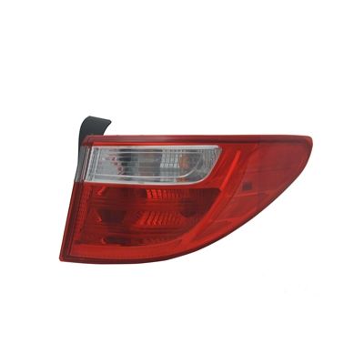 HYUNDAI SANTA FE  /SANTA FE XL  (3.3L) TAIL LAMP ASSY RIGHT (Passenger Side) (WO/LED) OEM#92402B8050 2013-2016 PL#HY2805125