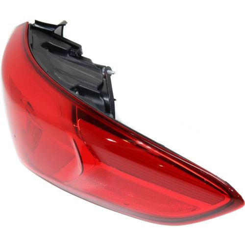 HYUNDAI SONATA  TAIL LAMP ASSY RIGHT (Passenger Side) (W/ LED) OEM#92402C2100 2015-2017 PL#HY2805128