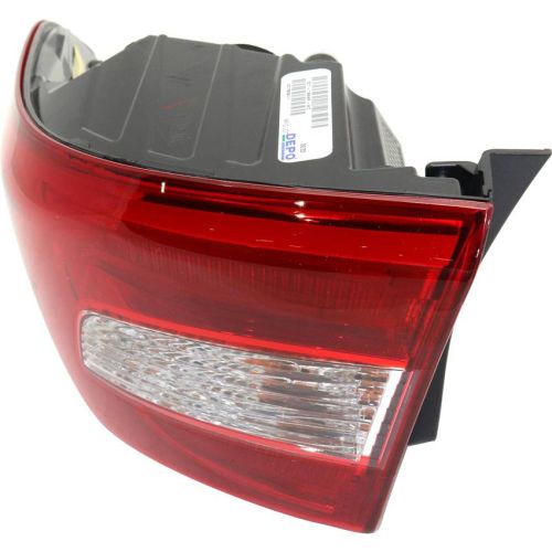 HYUNDAI SONATA TAIL LAMP ASSEMBLY RIGHT (Passenger Side) (WO/LED) **CAPA** OEM#92402C2000 2015-2017 PL#HY2805129C
