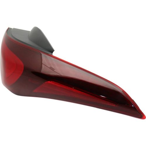 HYUNDAI ELANTRA SEDAN TAIL LAMP ASSEMBLY RIGHT (Passenger Side) (OUTER)(KOREA BUILT)(STD BULB) **CAPA** OEM#924023X230 2014-2016 PL#HY2805130C