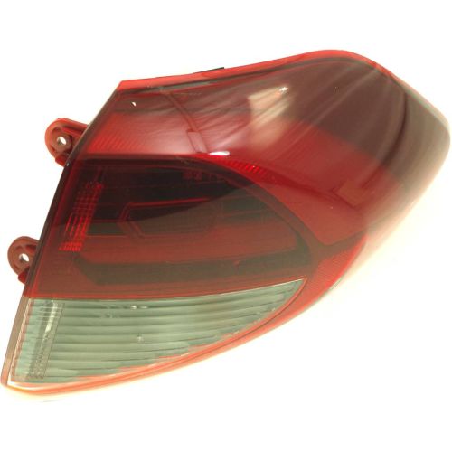 HYUNDAI TUCSON TAIL LAMP ASSY RIGHT (Passenger Side) (BULB TYPE) OEM#92402D3010 2016-2018 PL#HY2805137