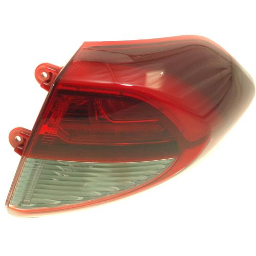 HYUNDAI TUCSON TAIL LAMP ASSY RIGHT (Passenger Side) (LED) OEM#92402D3110 2016-2018 PL#HY2805138