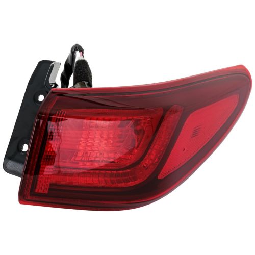 HYUNDAI KONA TAIL LAMP ASSY RIGHT (Passenger Side) (OUTER)(HALOGEN) **CAPA** OEM#92402J9010 2018-2021 PL#HY2805157C
