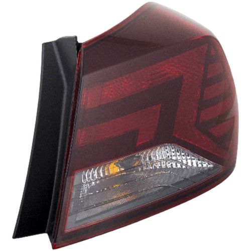 HYUNDAI ELANTRA SEDAN  TAIL LAMP ASSY RIGHT (Passenger Side) (OUTER)(HALOGEN)(USA)**CAPA** OEM#92402F3500 2019-2020 PL#HY2805159C
