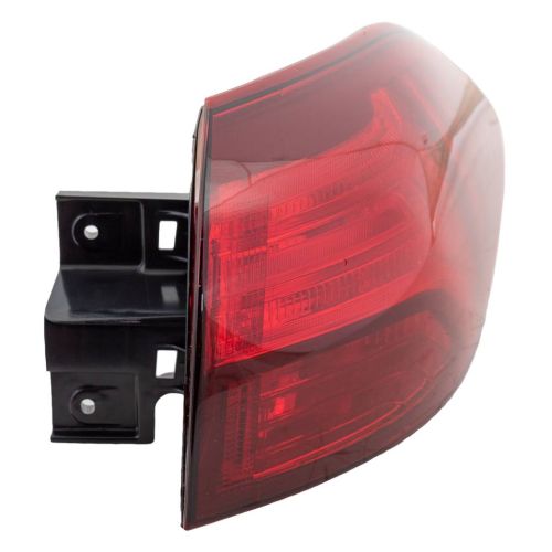 HYUNDAI TUCSON TAIL LAMP ASSY RIGHT (Passenger Side) (OUTER)(HALOGEN) **CAPA** OEM#92402D3550 2019-2021 PL#HY2805160C