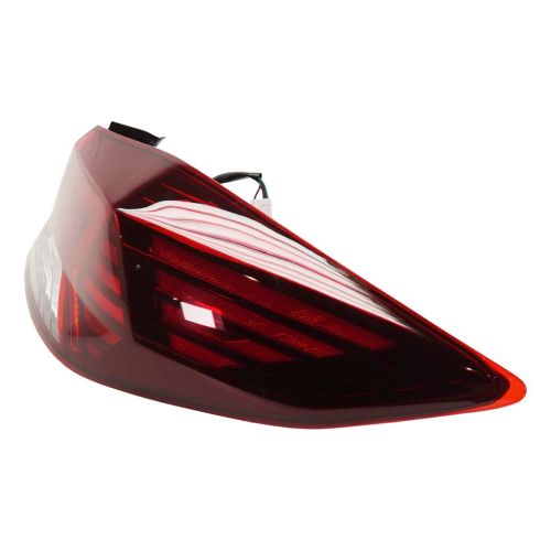HYUNDAI ELANTRA SEDAN  TAIL LAMP ASSY RIGHT (Passenger Side) (OUTER)(HALOGEN)(KOREA) OEM#92402F2510 2019-2020 PL#HY2805164