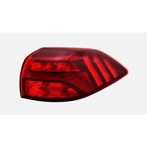 HYUNDAI TUCSON TAIL LAMP ASSY RIGHT (Passenger Side) (OUTER)(LED) **CAPA** OEM#92402D3650 2019-2021 PL#HY2805166C