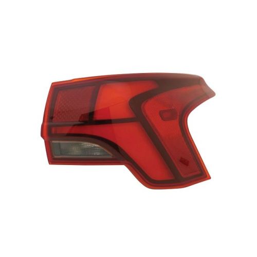 HYUNDAI SANTA FE HYBRID/HYBRID PLUG-IN TAIL LAMP ASSY RIGHT (Passenger Side) (OUTER)(LED)(USA) OEM#92402S2600 2023 PL#HY2805171