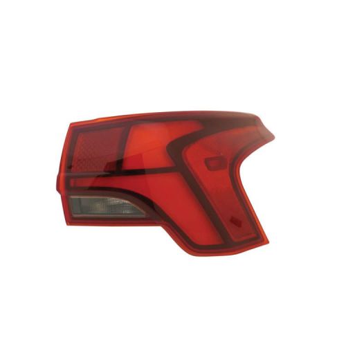 HYUNDAI SANTA FE HYBRID/HYBRID PLUG-IN TAIL LAMP ASSY RIGHT (Passenger Side) (OUTER)(LED)(USA) **CAPA** OEM#92402S2600 2023 PL#HY2805171C