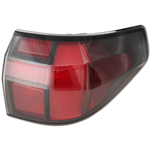 HYUNDAI SANTA CRUZ TAIL LAMP ASSY RIGHT (Passenger Side) OUTER (LED)(WO/LOGO) OEM#92402K5000 2022-2026 PL#HY2805174
