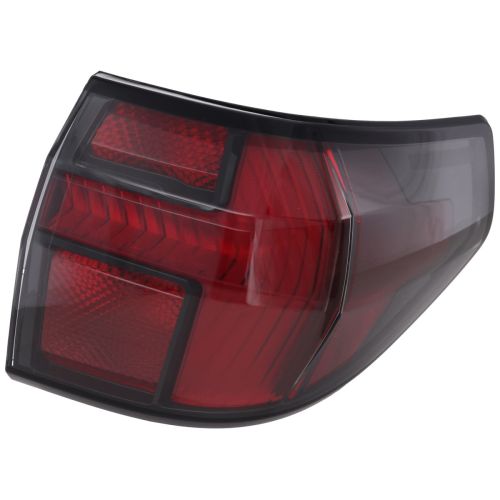 HYUNDAI SANTA CRUZ TAIL LAMP ASSY RIGHT (Passenger Side) OUTER (LED)(WO/LOGO) **CAPA** OEM#92402K5000 2022-2026 PL#HY2805174C