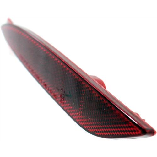 HYUNDAI SONATA  REAR BUMPER REFLECTOR LEFT (Driver Side)**CAPA** OEM#924053S000 2011-2013 PL#HY2830102C
