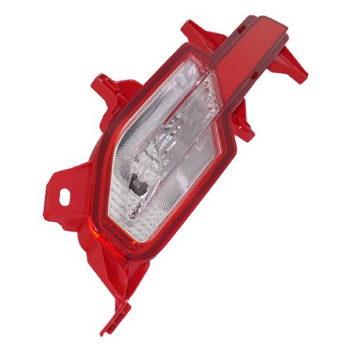 HYUNDAI SONATA  BACK-UP LAMP ASSY LEFT (Driver Side) (EXC SE)**CAPA** OEM#92405L1300 2020-2023 PL#HY2882104C