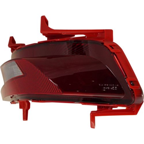 HYUNDAI ELANTRA SEDAN  BACK-UP LAMP ASSY RIGHT (Passenger Side) (IN BMP) OEM#92406F2510 2019-2020 PL#HY2883103