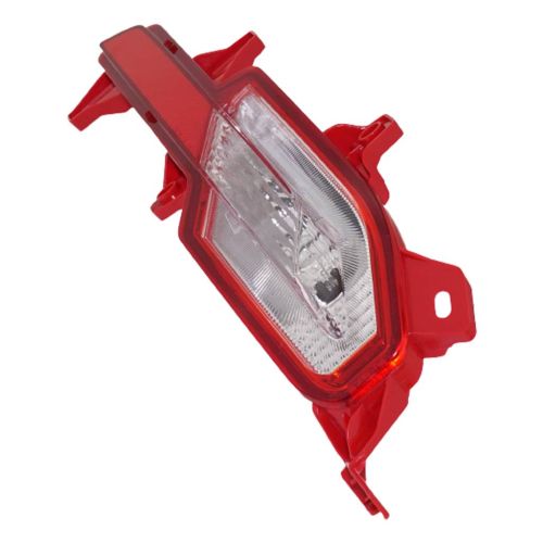 HYUNDAI SONATA  BACK-UP LAMP ASSY RIGHT (Passenger Side) (EXC SE)**CAPA** OEM#92406L1300 2020-2023 PL#HY2883104C