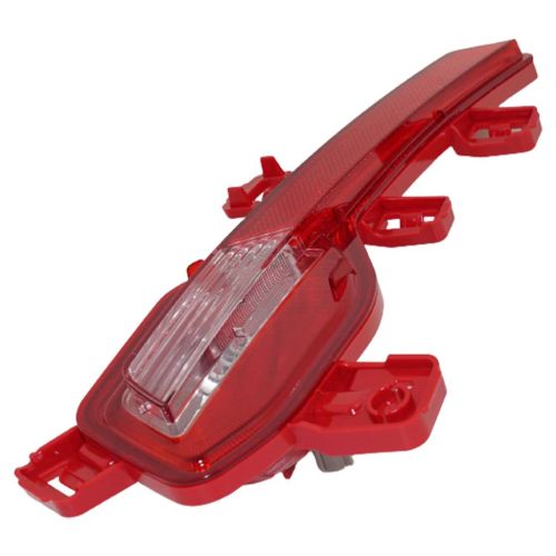 HYUNDAI SONATA BACK-UP LAMP ASSY RIGHT (Passenger Side) (SE MDL)**CAPA** OEM#92406L1000 2020-2023 PL#HY2883105C