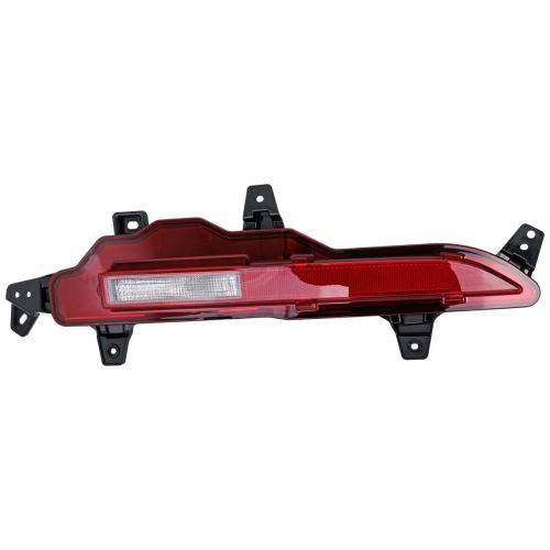 HYUNDAI PALISADE BACK-UP LAMP ASSY RIGHT (Passenger Side) (EXC CALLIGRAPHY/ULTIMATE MDL) **CAPA** OEM#92406S8500 2023-2025 PL#HY2883108C
