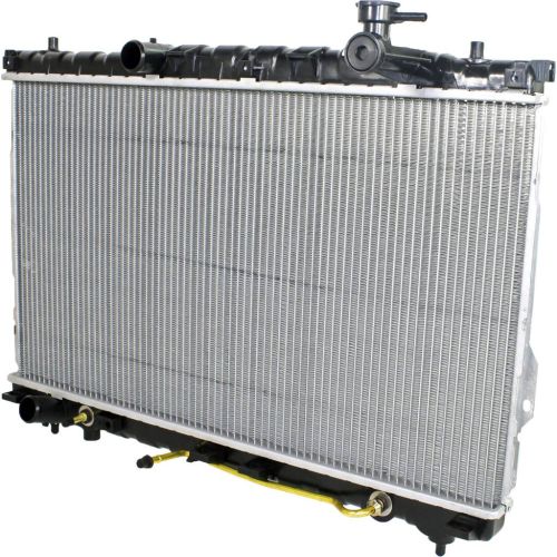HYUNDAI SANTA FE RADIATOR 2.4/L4 2.7/V6 A/T OEM#2531026070 2001-2006 PL#HY3010119